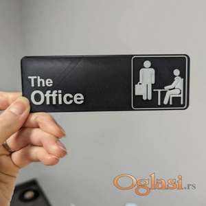 The Office znak dekoracija